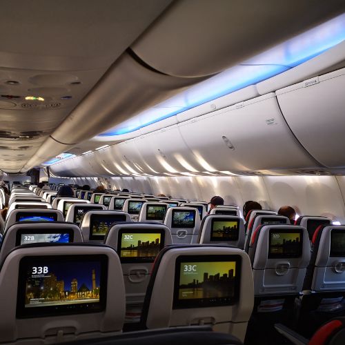 Why you shouldn’t sweat it next time your plane hits turbulence